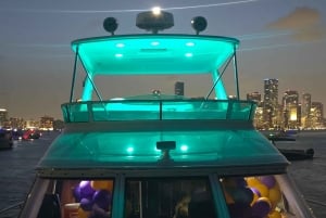 Privat yachtcruise, Biscayne Bay, Miami Beach. 52 fot