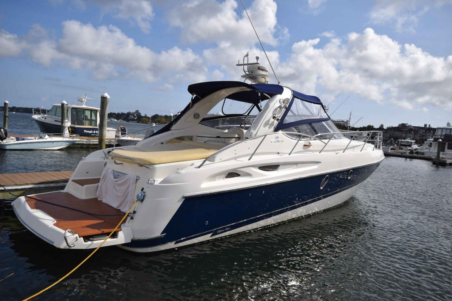Miami: Privat yacht til op til 12 personer