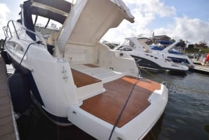 Miami: Prywatny jacht dla maksymalnie 12 osób