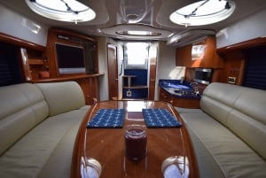 Miami: Private Yacht for up to 12 People