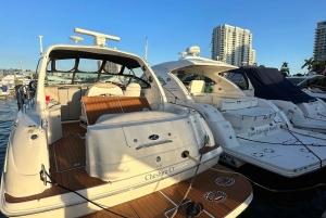 ⭐️⭐️⭐️⭐️⭐️ Private 🛥️ Yacht Rentals ⏰ 4h 🍾 Champagne gift