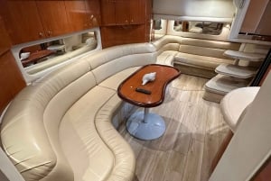 ⭐️⭐️⭐️⭐️⭐️ Private 🛥️ Yacht Rentals ⏰ 4h 🍾 Champagne gift