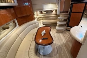 ⭐️⭐️⭐️⭐️⭐️ Private 🛥️ Yacht Rentals ⏰ 4h 🍾 Champagne gift