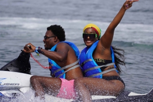 Surca las olas de la bahía de Miami con motos acuáticas nuevas