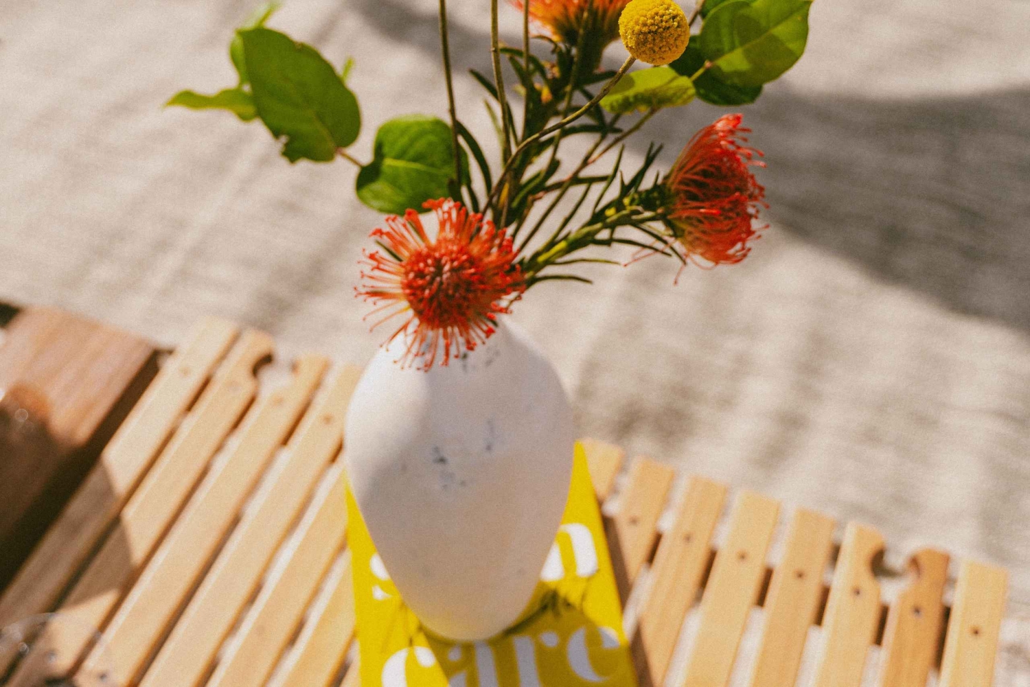 Riviera Suite: Private Beach Lounge and Picnic Set Up