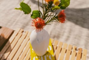 Riviera-suite: Privat strandlounge og picnic-opstilling