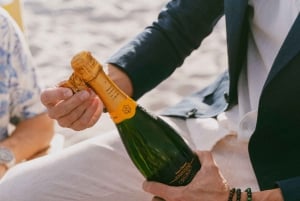 Riviera-suite: Privat strandlounge og picnic-opstilling