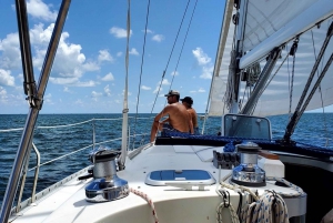 Romantic Private Sailing in Miami