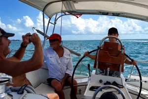 Romantic Private Sailing in Miami