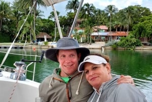 Romantic Private Sailing in Miami
