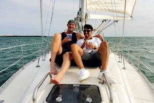 Romantic Private Sailing in Miami