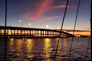 Romantic Private Sailing in Miami