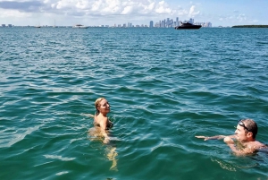 Romantic Private Sailing in Miami