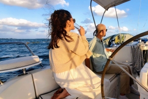 Voile privée romantique à Miami