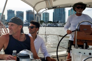 Romantisches Privatsegeln in Miami