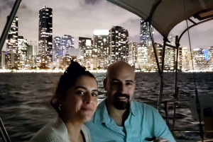 Romantica navigazione privata a Miami