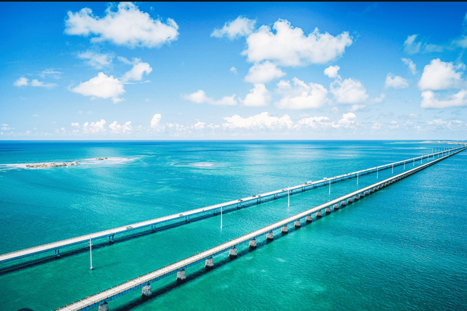 Round-trip Transportation to Key West from Miami