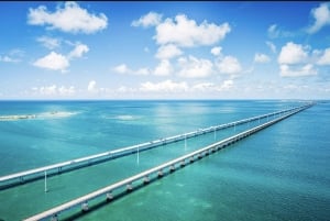 Hin- und Rücktransport nach Key West von Miami