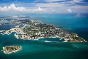 Transport tur-retur Key West fra Miami