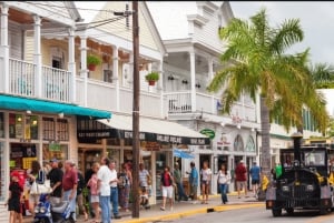 Round-trip Transportation to Key West from Miami