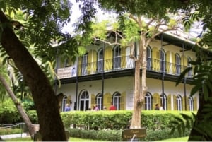 Round-trip Transportation to Key West from Miami