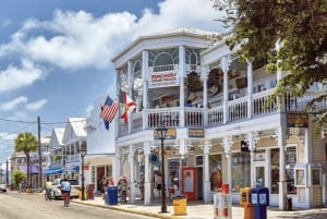 Round-trip Transportation to Key West from Miami