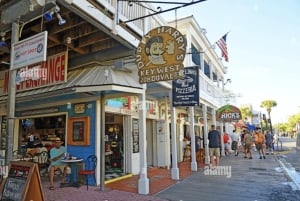 Round-trip Transportation to Key West from Miami