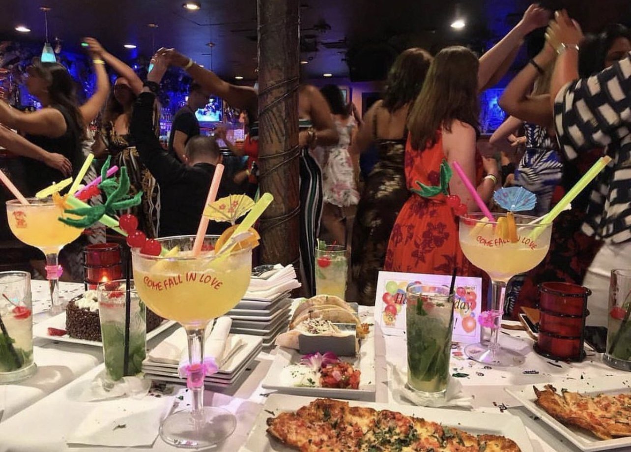 Restaurants with live music in Miami