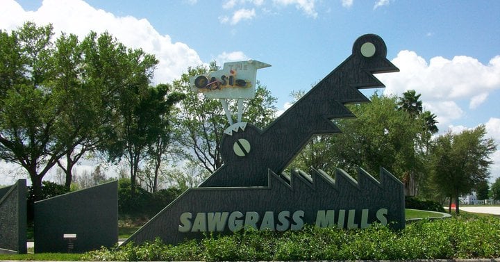 Sawgrass Mills Mall Map: Find Info, Parking, and Store Locations