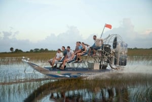 Sawgrass Park: Private 1-Hour Airboat Adventure Tour