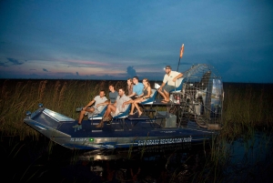 Sawgrass Park: Private 1-Hour Airboat Adventure Tour