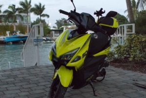 Rivenditore scooter Miami - South Beach