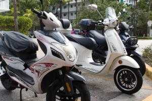 Concessionária de scooters em Miami - Wynwood