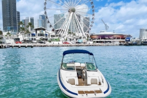 SEA MIAMI ON PARASTA!! 26' CROWNLINE 'GLORY DAZE' + 1 TUNTI ILMAISEKSI!