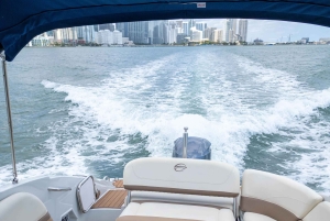 SEA MIAMI ON PARASTA!! 26' CROWNLINE 'GLORY DAZE' + 1 TUNTI ILMAISEKSI!