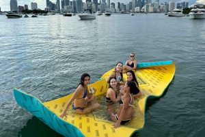 SEA MIAMI ON PARASTA!! 26' CROWNLINE 'GLORY DAZE' + 1 TUNTI ILMAISEKSI!