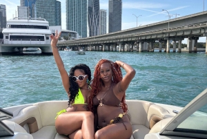 SEA MIAMI ON PARASTA!! 26' CROWNLINE 'GLORY DAZE' + 1 TUNTI ILMAISEKSI!