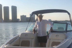 SEA MIAMI ON PARASTA!! 26' CROWNLINE 'GLORY DAZE' + 1 TUNTI ILMAISEKSI!