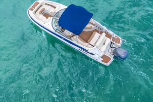 SEA MIAMI NAJLEPSZE!! 26' CROWNLINE „GLORY DAZE” + 1 GODZINA ZA DARMO!