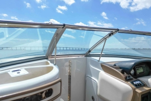 SEA MIAMI NAJLEPSZE!! 26' CROWNLINE „GLORY DAZE” + 1 GODZINA ZA DARMO!