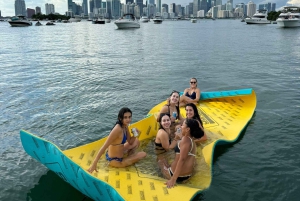 SEA MIAMI NAJLEPSZE!! 26' CROWNLINE „GLORY DAZE” + 1 GODZINA ZA DARMO!