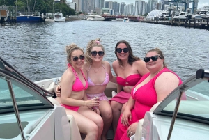 SEA MIAMI NAJLEPSZE!! 26' CROWNLINE „GLORY DAZE” + 1 GODZINA ZA DARMO!