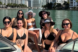 SEA MIAMI NAJLEPSZE!! 26' CROWNLINE „GLORY DAZE” + 1 GODZINA ZA DARMO!