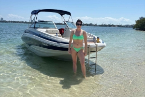 SEA MIAMI NAJLEPSZE!! 26' CROWNLINE „GLORY DAZE” + 1 GODZINA ZA DARMO!