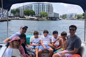 SEA MIAMI NAJLEPSZE!! 26' CROWNLINE „GLORY DAZE” + 1 GODZINA ZA DARMO!