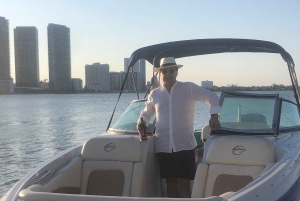 SEA MIAMI NAJLEPSZE!! 26' CROWNLINE „GLORY DAZE” + 1 GODZINA ZA DARMO!