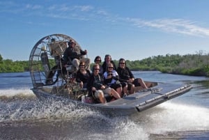 Semi-Private Everglades Tour from Miami Or Fort Lauderdale