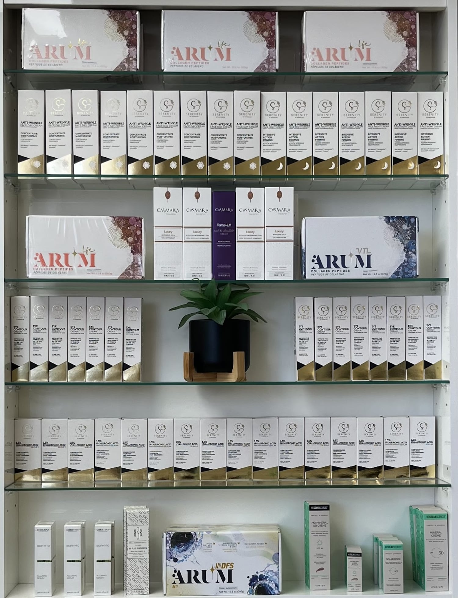 Serenity Wellness Center