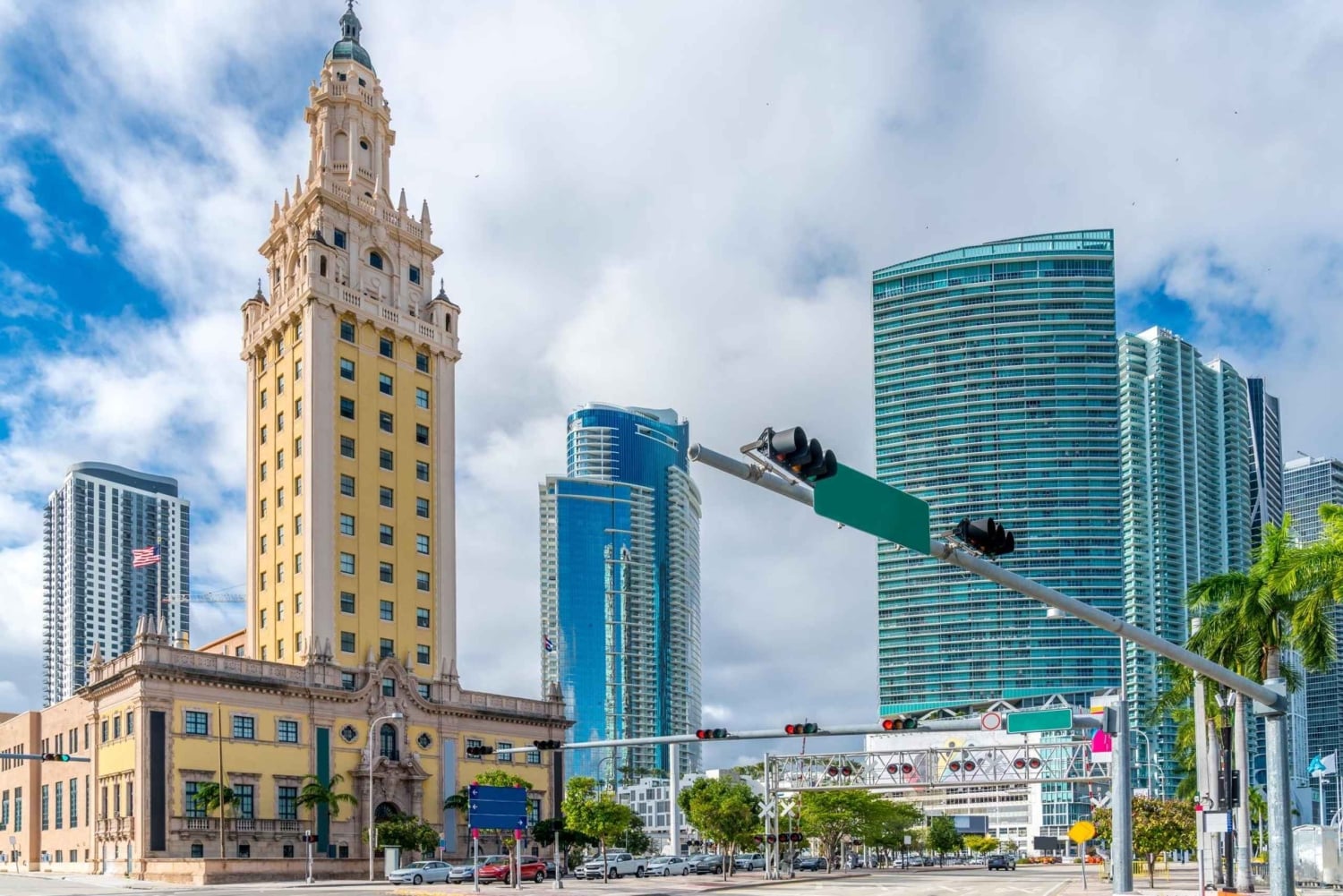 Excursión en tierra desde el puerto de Miami: tour de la ciudad y paseo en barco