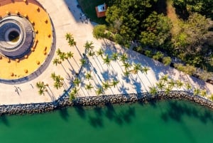 Excursion à terre depuis le port de Miami : visite de la ville et croisière commentée